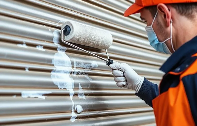 Anti-Graffiti Protection