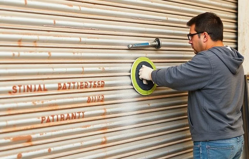 Shutter Restoration